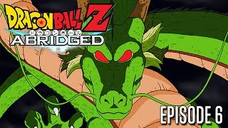 TFS DragonBall Z Abridged: Episode 6