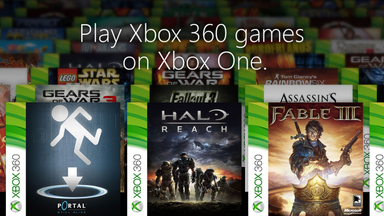 New Backwards Compatible 360 Titles Available Today for Xbox One