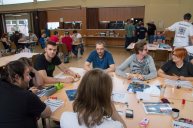 Board Game Café 2016 Photo Sam van Maris Geeks Life Luxembourg-0010