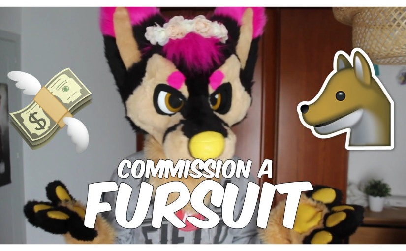 How to commission a fursuit!
