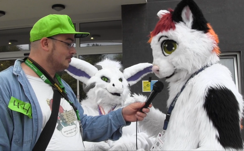 J-Con 2016 – Interview with Shinji the Cat