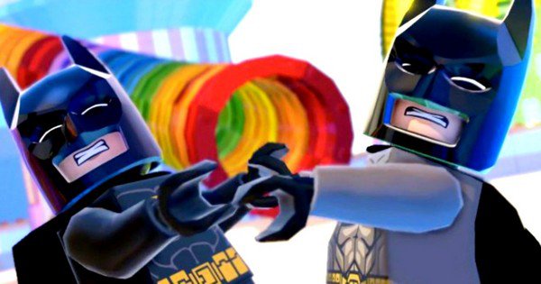 LEGO Dimensions: LEGO Batman Movie Launch Trailer